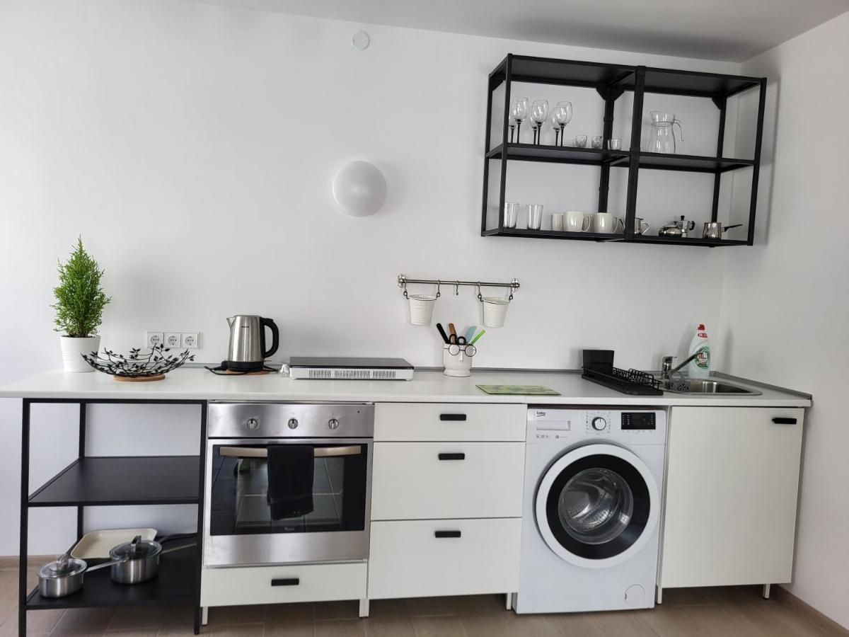 Joreda Apartamentai Biržai Eksteriør bilde