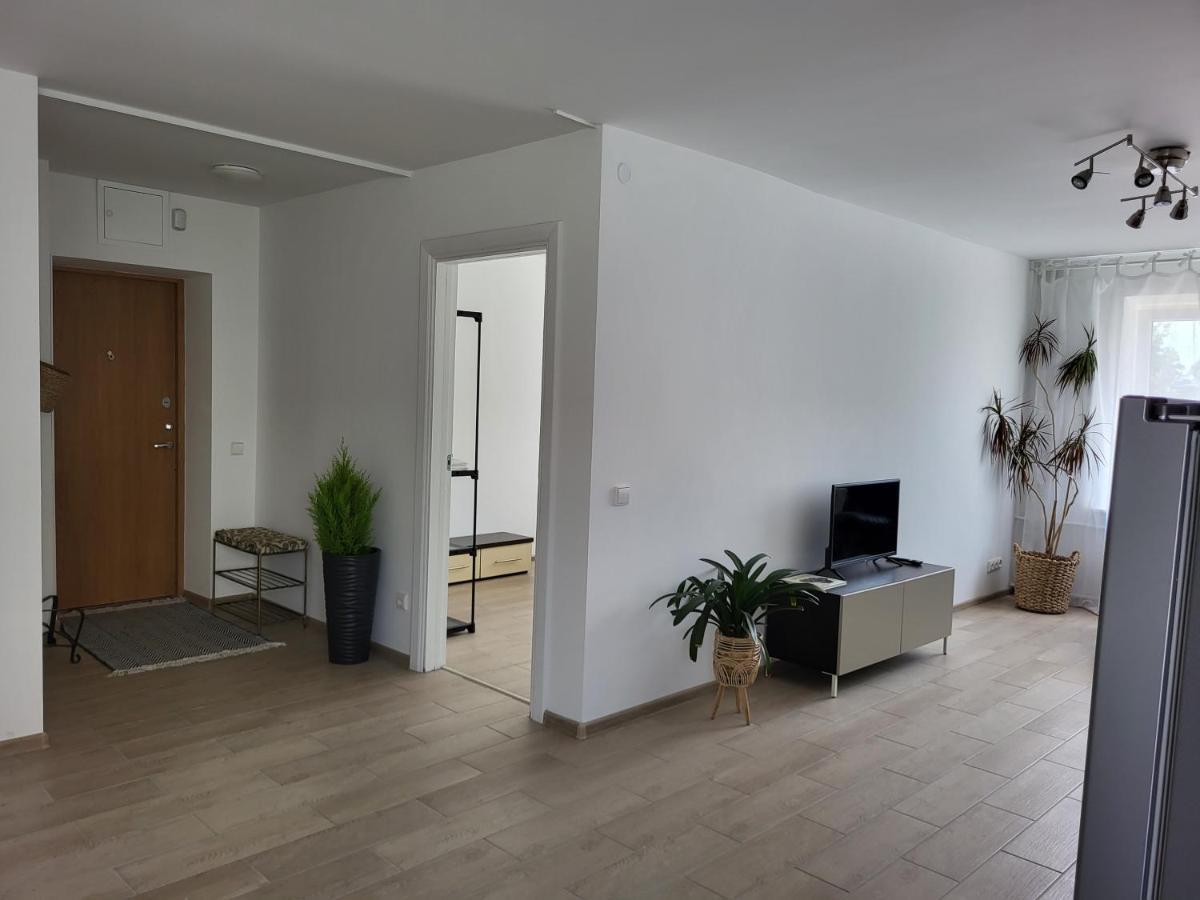 Joreda Apartamentai Biržai Eksteriør bilde