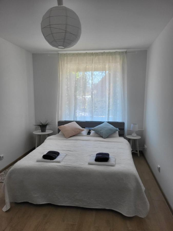 Joreda Apartamentai Biržai Eksteriør bilde